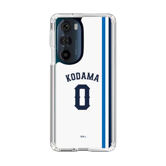 スリムプロテクションケース［ 埼玉西武ライオンズ- #0 KODAMA - ホーム ］