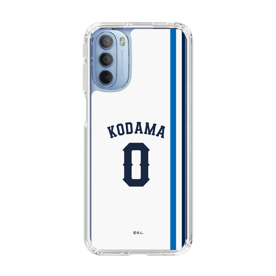 スリムプロテクションケース［ 埼玉西武ライオンズ- #0 KODAMA - ホーム ］