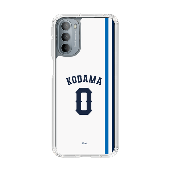 スリムプロテクションケース［ 埼玉西武ライオンズ- #0 KODAMA - ホーム ］