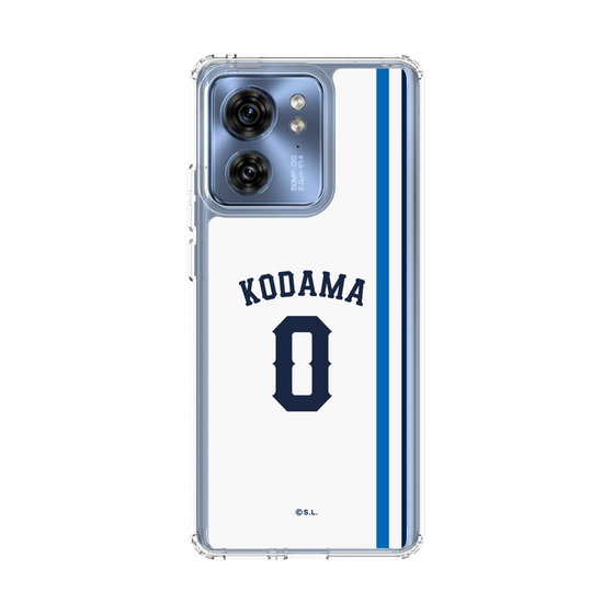 スリムプロテクションケース［ 埼玉西武ライオンズ- #0 KODAMA - ホーム ］