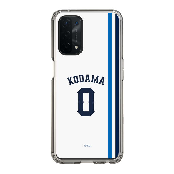 スリムプロテクションケース［ 埼玉西武ライオンズ- #0 KODAMA - ホーム ］