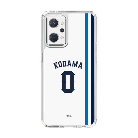 スリムプロテクションケース［ 埼玉西武ライオンズ- #0 KODAMA - ホーム ］