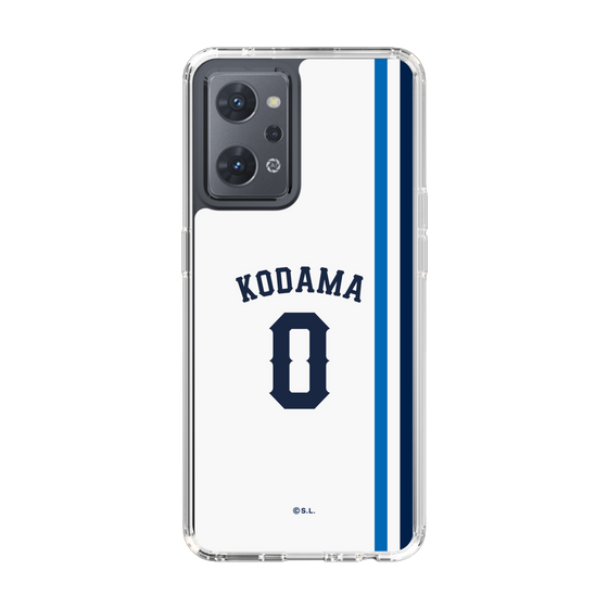 スリムプロテクションケース［ 埼玉西武ライオンズ- #0 KODAMA - ホーム ］