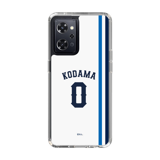 スリムプロテクションケース［ 埼玉西武ライオンズ- #0 KODAMA - ホーム ］