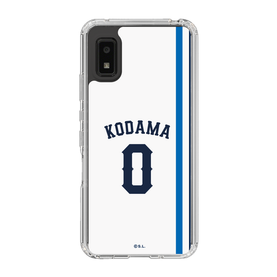 スリムプロテクションケース［ 埼玉西武ライオンズ- #0 KODAMA - ホーム ］