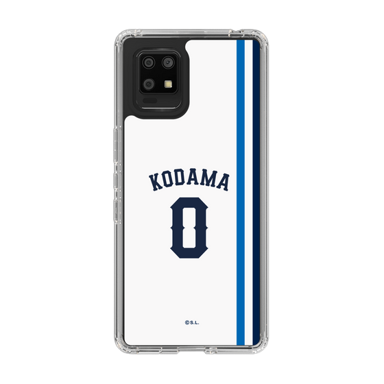 スリムプロテクションケース［ 埼玉西武ライオンズ- #0 KODAMA - ホーム ］