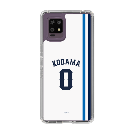 スリムプロテクションケース［ 埼玉西武ライオンズ- #0 KODAMA - ホーム ］