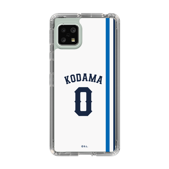 スリムプロテクションケース［ 埼玉西武ライオンズ- #0 KODAMA - ホーム ］