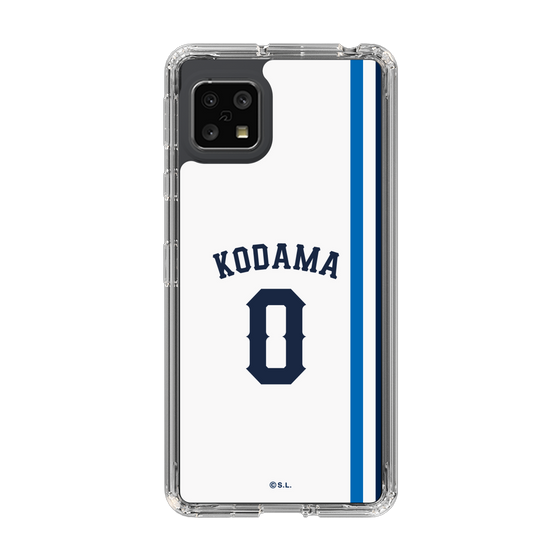 スリムプロテクションケース［ 埼玉西武ライオンズ- #0 KODAMA - ホーム ］