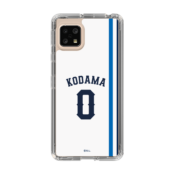 スリムプロテクションケース［ 埼玉西武ライオンズ- #0 KODAMA - ホーム ］