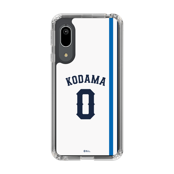 スリムプロテクションケース［ 埼玉西武ライオンズ- #0 KODAMA - ホーム ］