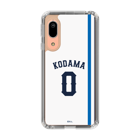 スリムプロテクションケース［ 埼玉西武ライオンズ- #0 KODAMA - ホーム ］
