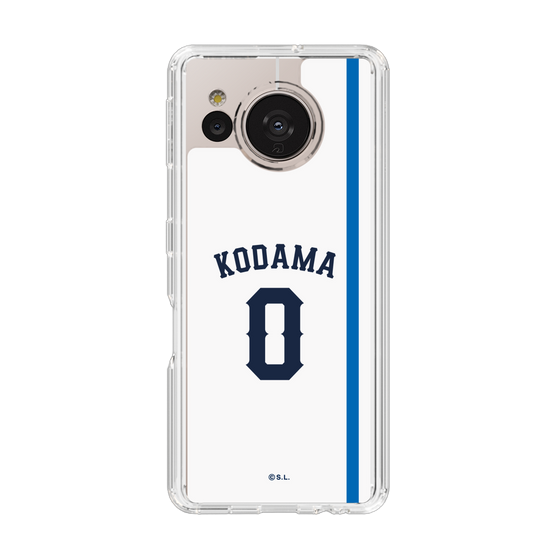 スリムプロテクションケース［ 埼玉西武ライオンズ- #0 KODAMA - ホーム ］