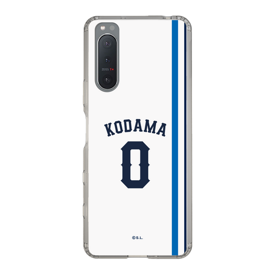 スリムプロテクションケース［ 埼玉西武ライオンズ- #0 KODAMA - ホーム ］