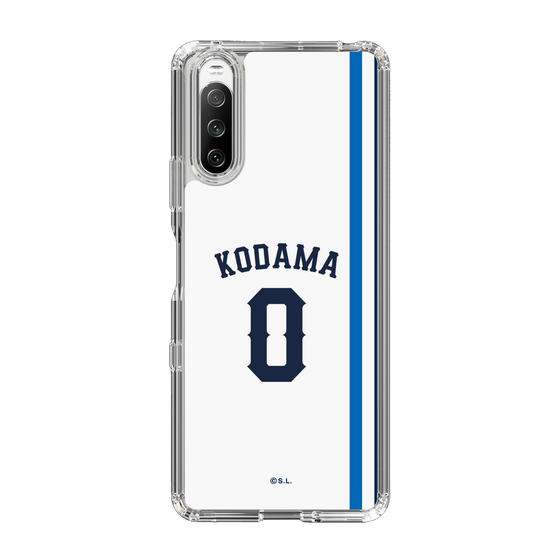 スリムプロテクションケース［ 埼玉西武ライオンズ- #0 KODAMA - ホーム ］