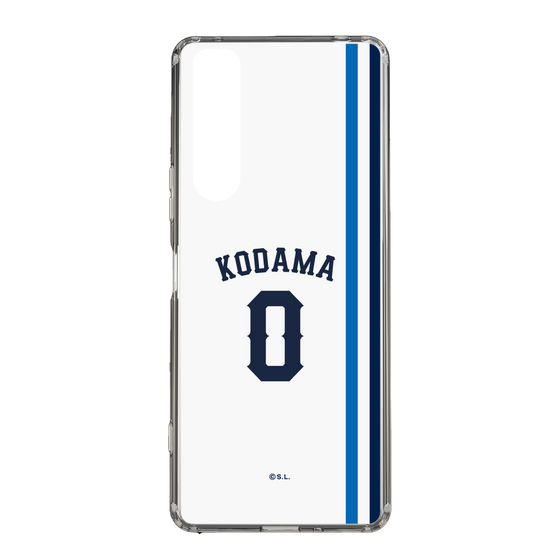 スリムプロテクションケース［ 埼玉西武ライオンズ- #0 KODAMA - ホーム ］