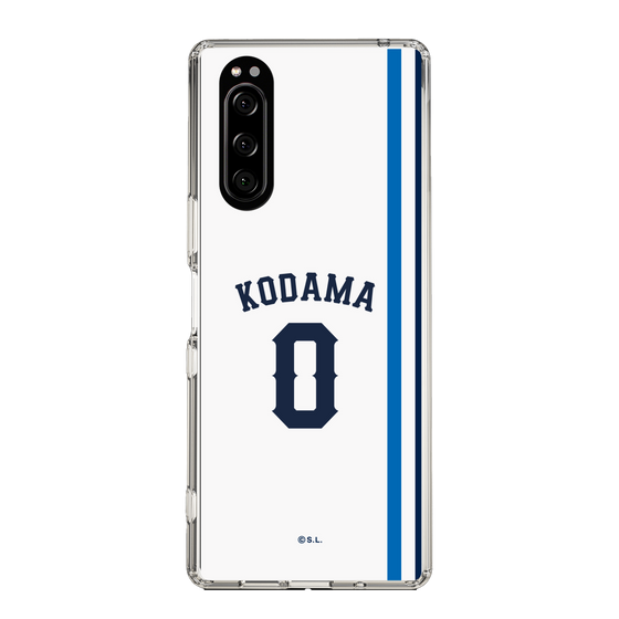スリムプロテクションケース［ 埼玉西武ライオンズ- #0 KODAMA - ホーム ］