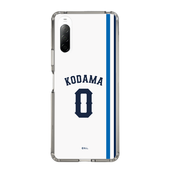 スリムプロテクションケース［ 埼玉西武ライオンズ- #0 KODAMA - ホーム ］