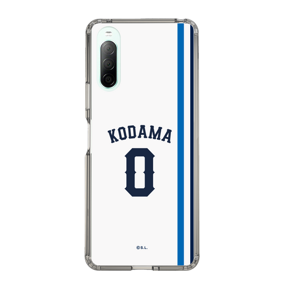 スリムプロテクションケース［ 埼玉西武ライオンズ- #0 KODAMA - ホーム ］