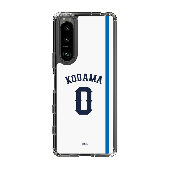 スリムプロテクションケース［ 埼玉西武ライオンズ- #0 KODAMA - ホーム ］