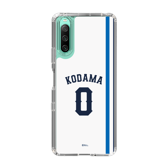 スリムプロテクションケース［ 埼玉西武ライオンズ- #0 KODAMA - ホーム ］