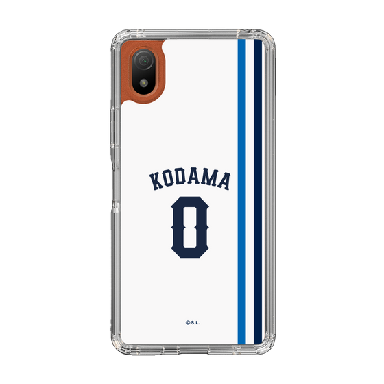 スリムプロテクションケース［ 埼玉西武ライオンズ- #0 KODAMA - ホーム ］
