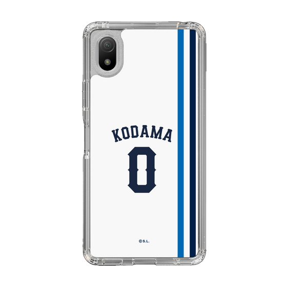 スリムプロテクションケース［ 埼玉西武ライオンズ- #0 KODAMA - ホーム ］