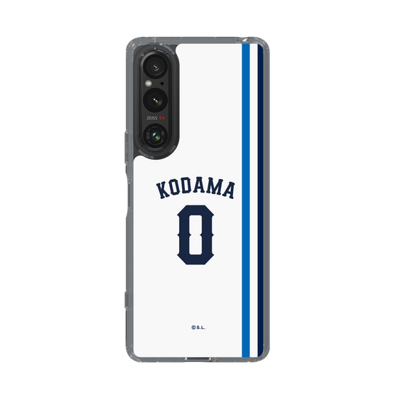 スリムプロテクションケース［ 埼玉西武ライオンズ- #0 KODAMA - ホーム ］