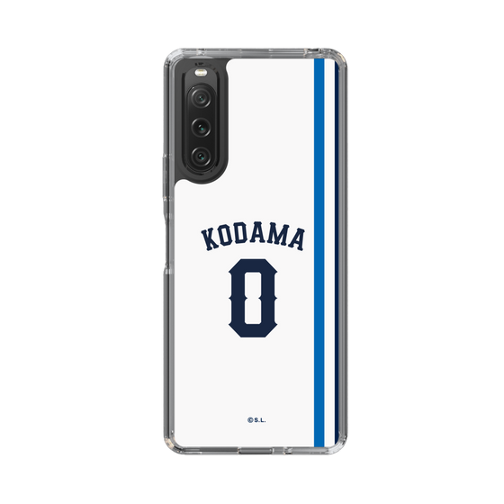 スリムプロテクションケース［ 埼玉西武ライオンズ- #0 KODAMA - ホーム ］