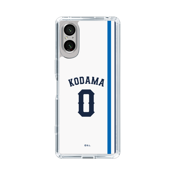 スリムプロテクションケース［ 埼玉西武ライオンズ- #0 KODAMA - ホーム ］