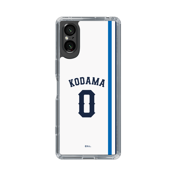 スリムプロテクションケース［ 埼玉西武ライオンズ- #0 KODAMA - ホーム ］