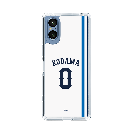 スリムプロテクションケース［ 埼玉西武ライオンズ- #0 KODAMA - ホーム ］