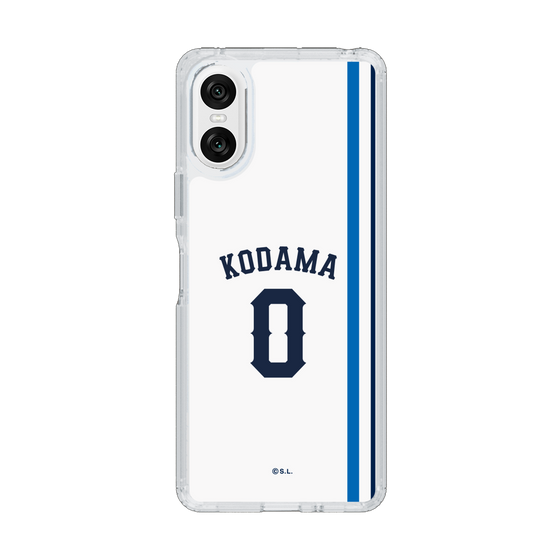 スリムプロテクションケース［ 埼玉西武ライオンズ- #0 KODAMA - ホーム ］