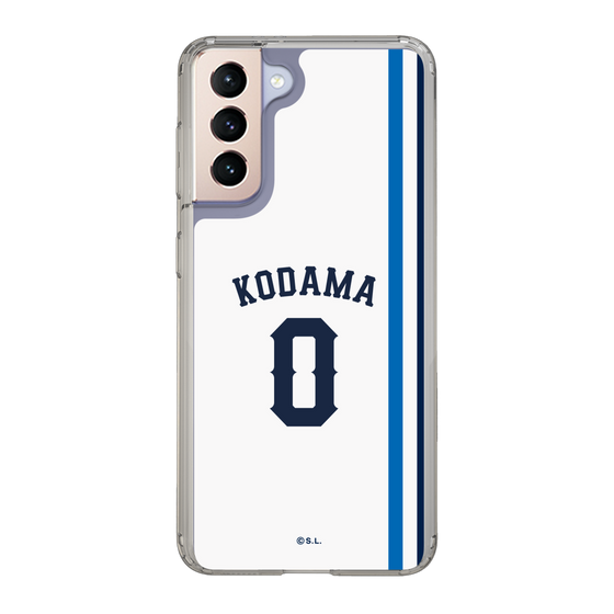 スリムプロテクションケース［ 埼玉西武ライオンズ- #0 KODAMA - ホーム ］