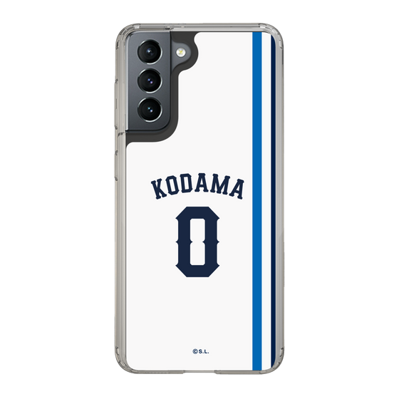 スリムプロテクションケース［ 埼玉西武ライオンズ- #0 KODAMA - ホーム ］
