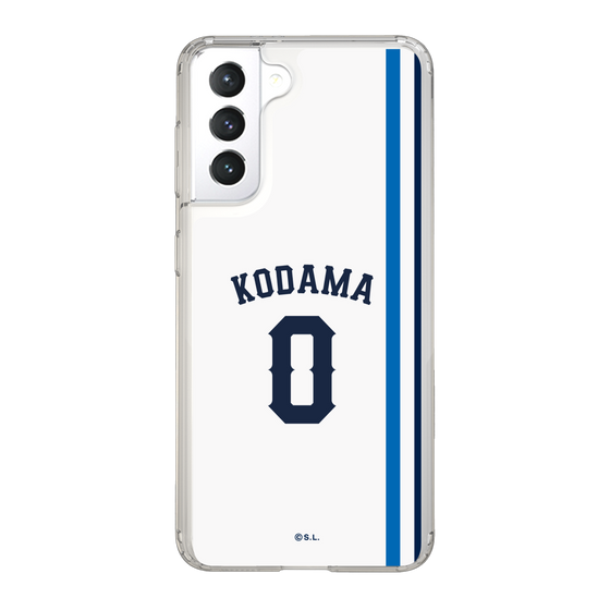 スリムプロテクションケース［ 埼玉西武ライオンズ- #0 KODAMA - ホーム ］