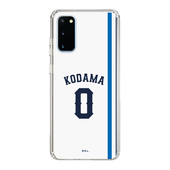 スリムプロテクションケース［ 埼玉西武ライオンズ- #0 KODAMA - ホーム ］