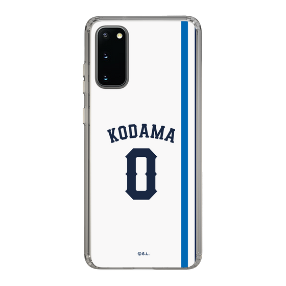 スリムプロテクションケース［ 埼玉西武ライオンズ- #0 KODAMA - ホーム ］