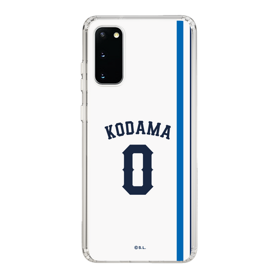 スリムプロテクションケース［ 埼玉西武ライオンズ- #0 KODAMA - ホーム ］