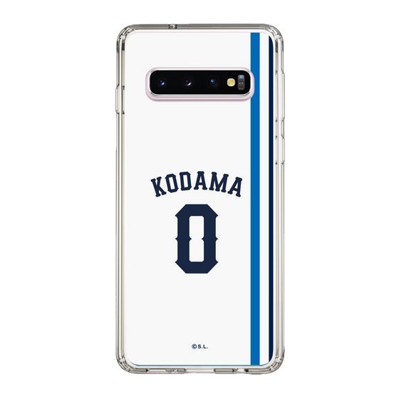 スリムプロテクションケース［ 埼玉西武ライオンズ- #0 KODAMA - ホーム ］