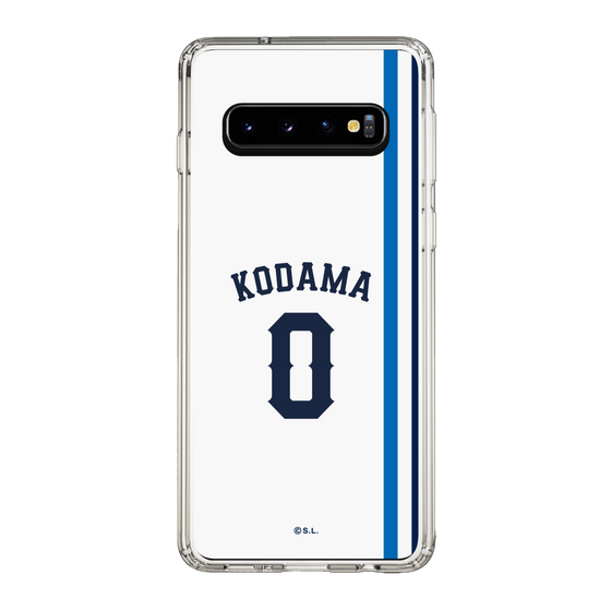 スリムプロテクションケース［ 埼玉西武ライオンズ- #0 KODAMA - ホーム ］