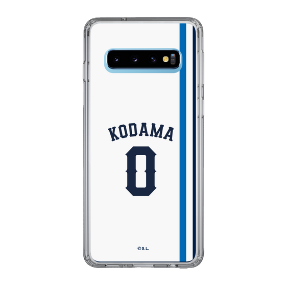 スリムプロテクションケース［ 埼玉西武ライオンズ- #0 KODAMA - ホーム ］