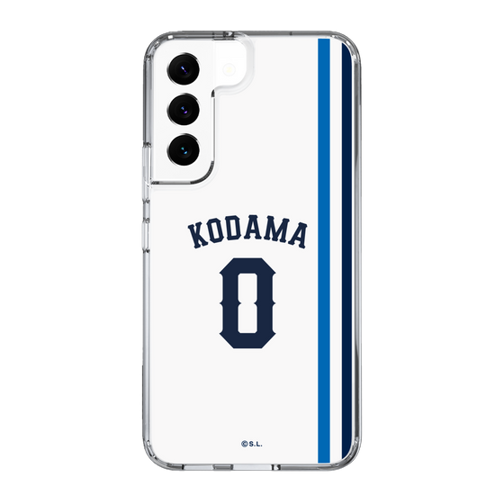 スリムプロテクションケース［ 埼玉西武ライオンズ- #0 KODAMA - ホーム ］