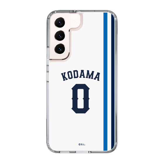 スリムプロテクションケース［ 埼玉西武ライオンズ- #0 KODAMA - ホーム ］