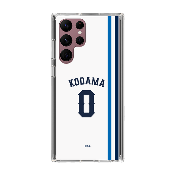スリムプロテクションケース［ 埼玉西武ライオンズ- #0 KODAMA - ホーム ］