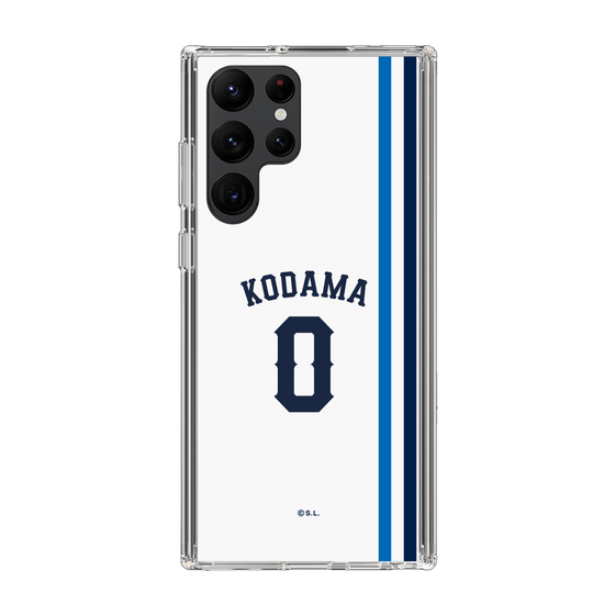 スリムプロテクションケース［ 埼玉西武ライオンズ- #0 KODAMA - ホーム ］