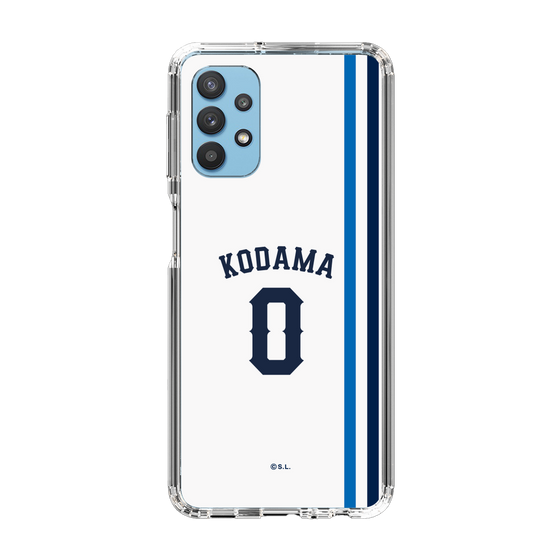 スリムプロテクションケース［ 埼玉西武ライオンズ- #0 KODAMA - ホーム ］