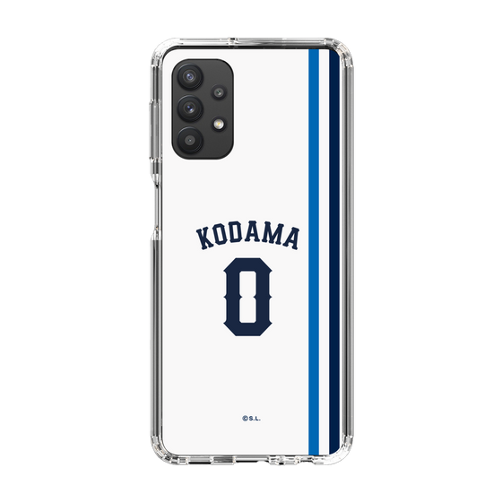 スリムプロテクションケース［ 埼玉西武ライオンズ- #0 KODAMA - ホーム ］
