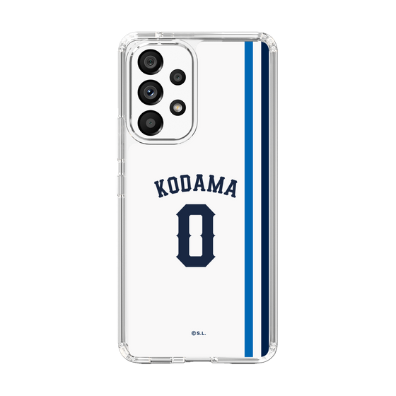 スリムプロテクションケース［ 埼玉西武ライオンズ- #0 KODAMA - ホーム ］