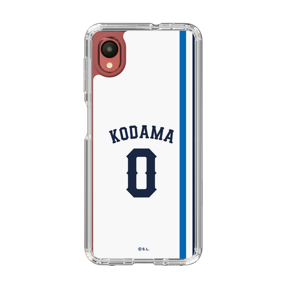 スリムプロテクションケース［ 埼玉西武ライオンズ- #0 KODAMA - ホーム ］